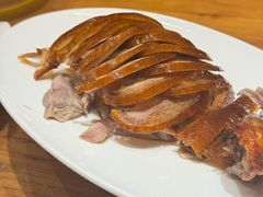 片鸭肉-新興传承烤鸭