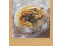 -糯米包油条(武汉大学店)