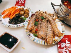 -吉布鲁牛排海鲜自助(万州万达广场店)