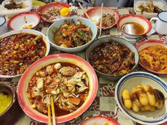 -老三样·旧食新味(绿地店)
