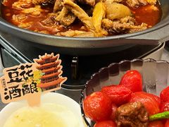 -肖记公安牛肉鱼杂馆·省级非物质文化遗产(江汉路直营店)