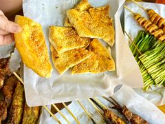 -中国新疆艾力巴巴烧烤(银湾居店)