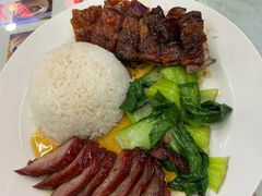 -澳门陈光记烧味饭店(万象城店)