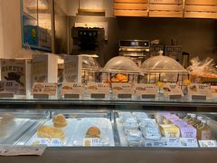 面包甜点陈列柜-喜茶(上海兴业太古汇店)