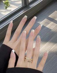 -闺蜜美甲