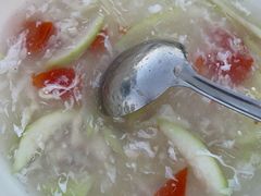 鲨鱼汤羹-胖大嫂渔家排档·全海景餐厅(渔村店)