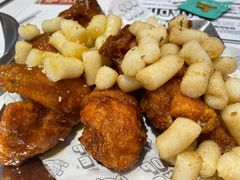 秘制酱油炸鸡-BOPEYE·波派炸鸡(九霄天地店)