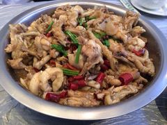 iphone_upload_pic-蟹肉煲蟹肉(阊胥路店)