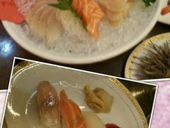 -红叶日料·放题·海胆·定食(星海店)