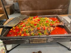 -江边城外烤全鱼(嘉定万达广场店)