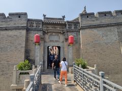 -山西王家大院
