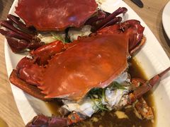 螃蟹-Isla Sugbu Seafood City