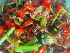 -雀蓝川菜(奥体广场店)