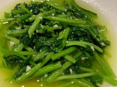 蒜泥香蒿-大牌大·传统杭帮菜(湖滨店)