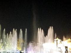 -大雁塔北广场音乐喷泉