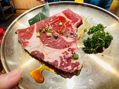 -金刚山黑牛炭火自助烤肉(西大望路店)