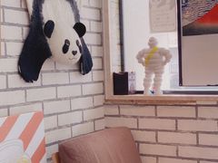 -熊猫一间店欧式奶茶铺