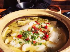 -院子餐厅·大锅菜·老杭帮(桥西直街店)