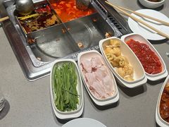 -海底捞火锅(人民广场店)