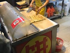 -咏春葱油饼(德政中路店)