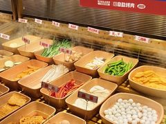 -姜胖胖首尔自助烤肉·蒸汽海鲜大排档(国瑞中心店)