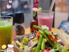 -The Diner X餐厅(青岛万象城店)