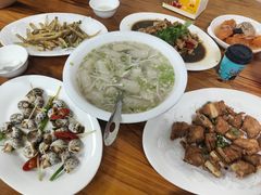 -肥弟大排档(汕樟路店)