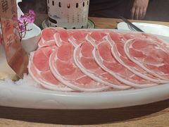 -百草滩羊清水涮羊肉(长城路店)