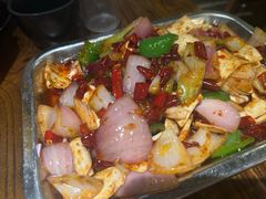 -杨老头鲜货烧烤(太古里店)