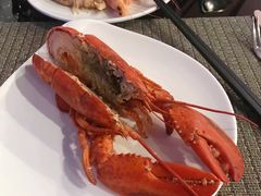-怡豪大饭店·银顶旋转餐厅