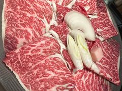 M6牛肉寿喜烧（250g）-满来寿喜烧(金虹桥店)