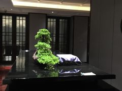 -青雅中餐厅(大连金石滩绿发希尔顿度假酒店)