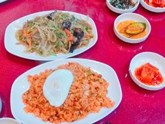 -鲁东大学-留学生餐厅