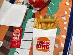 -汉堡王(天津鲁能店)