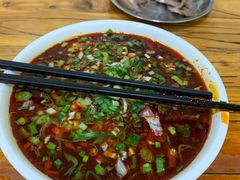 -清真·马安军辣子牛肉面