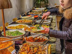 -鹈鹕素食餐厅自助餐部(正阳街店)