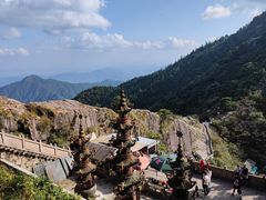 -九华山风景区