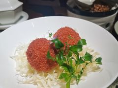 自制灌汤荔枝虾球-梅花境(万科店)