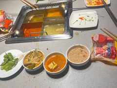 -海底捞火锅(吴中路店)