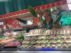 -亚马逊海鲜自助(梅溪湖步步高店)