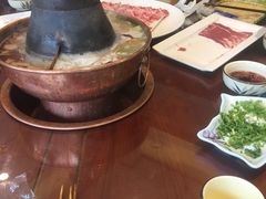 -竹叶涮肉坊(总店)