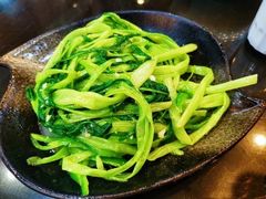 腐乳炒通菜-红星光发煲仔饭(文海店)