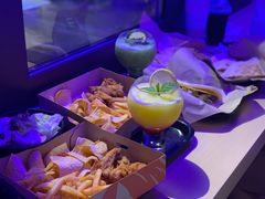 牛肉爱芝士烤饼-Taco Bell 塔可钟(民田路店)