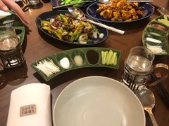 北京烤鸭-君悦酒店·1881·北京烤鸭