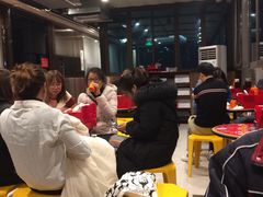 大堂-海底捞火锅(漕宝路店)