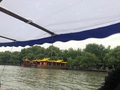 -西湖游船