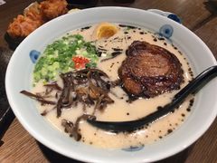 -雷神拉面(财富中心玉米楼店)