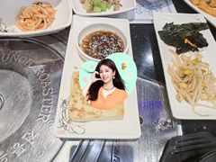 -青松馆韩国料理(香港中路佳世客店)