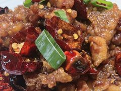 -晚归月亮湾私家菜(临邑路店)