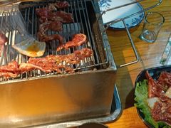 -丹东特色烤肉(南光三部店)